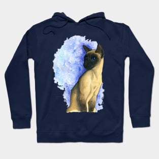 Siamese Seti Hoodie